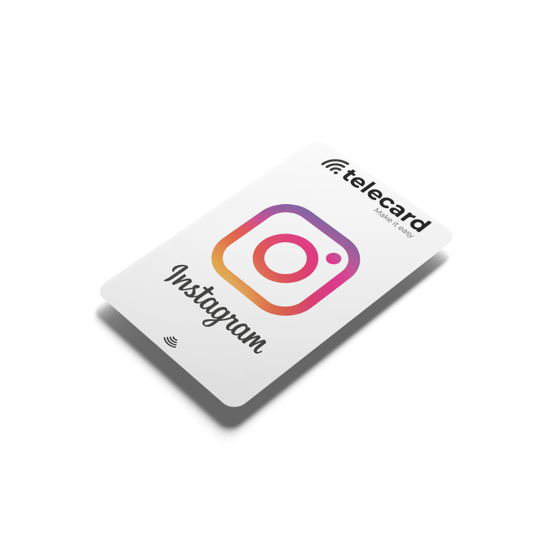 Telecard - Instagram