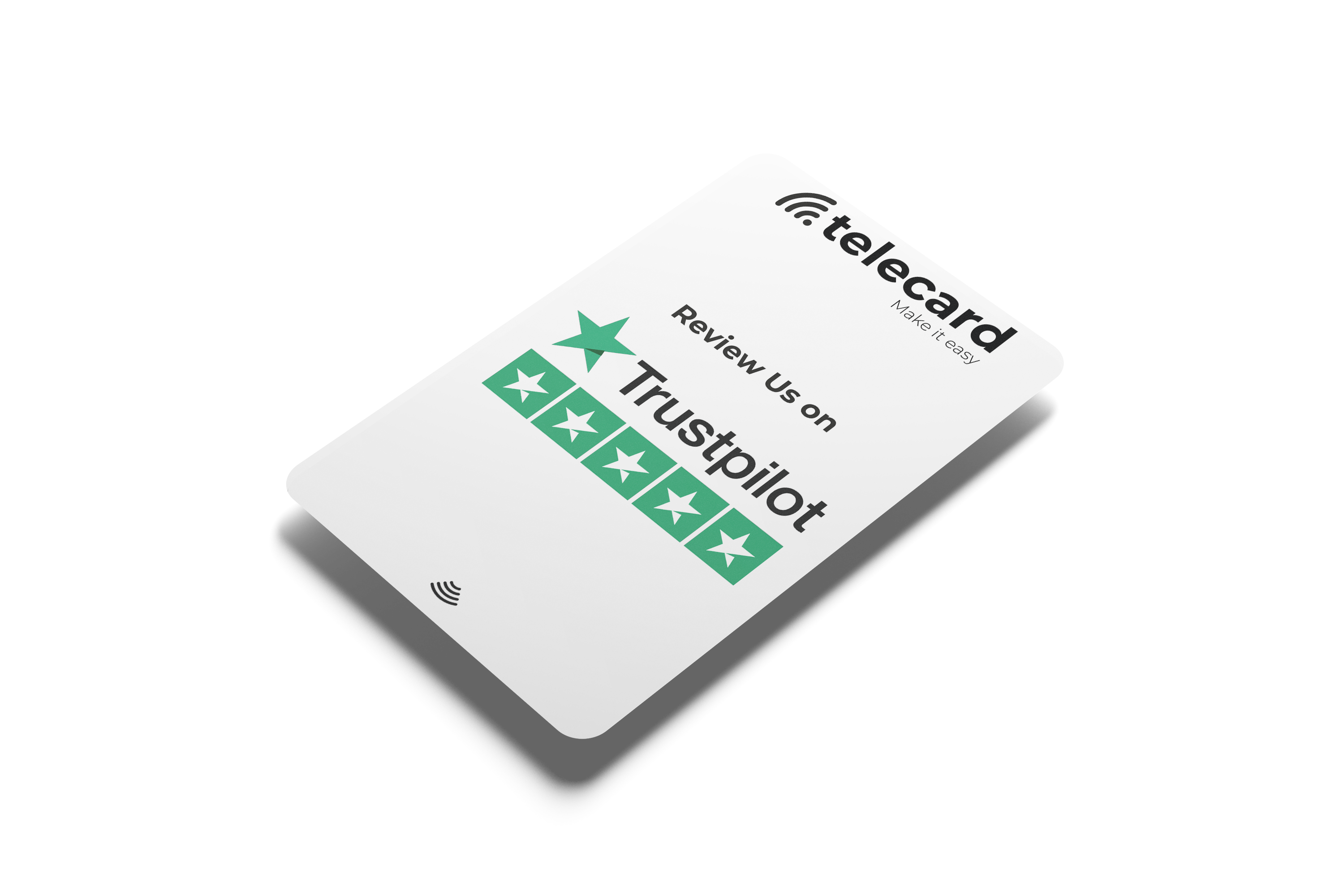 Telecard - TrustPilot